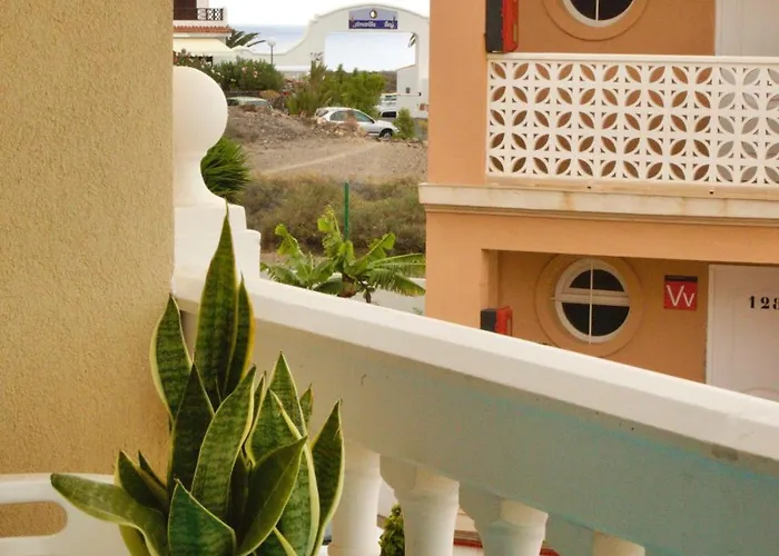 Lägenhet Smart Escape Costa Del Silencio