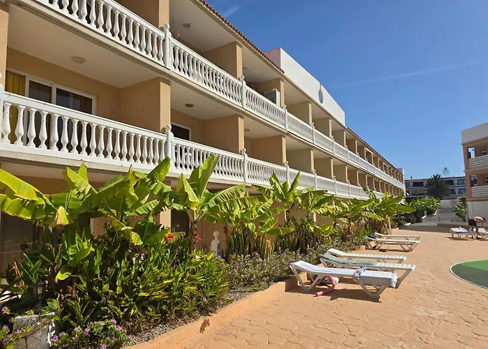 Lägenhet Smart Escape Costa Del Silencio