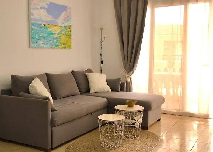 Apartman Smart Escape Costa Del Silencio
