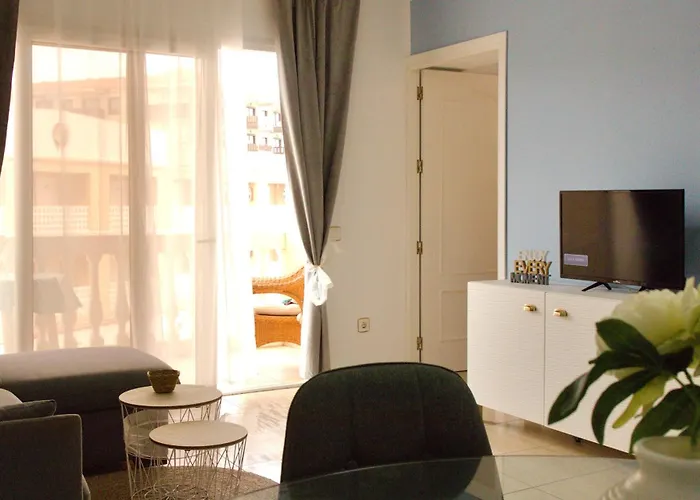 Smart Escape Apartman Costa Del Silencio