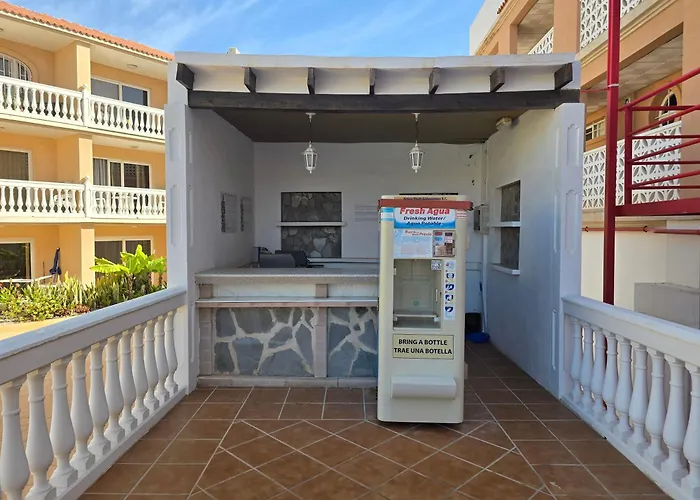 Appartement Smart Escape Costa Del Silencio